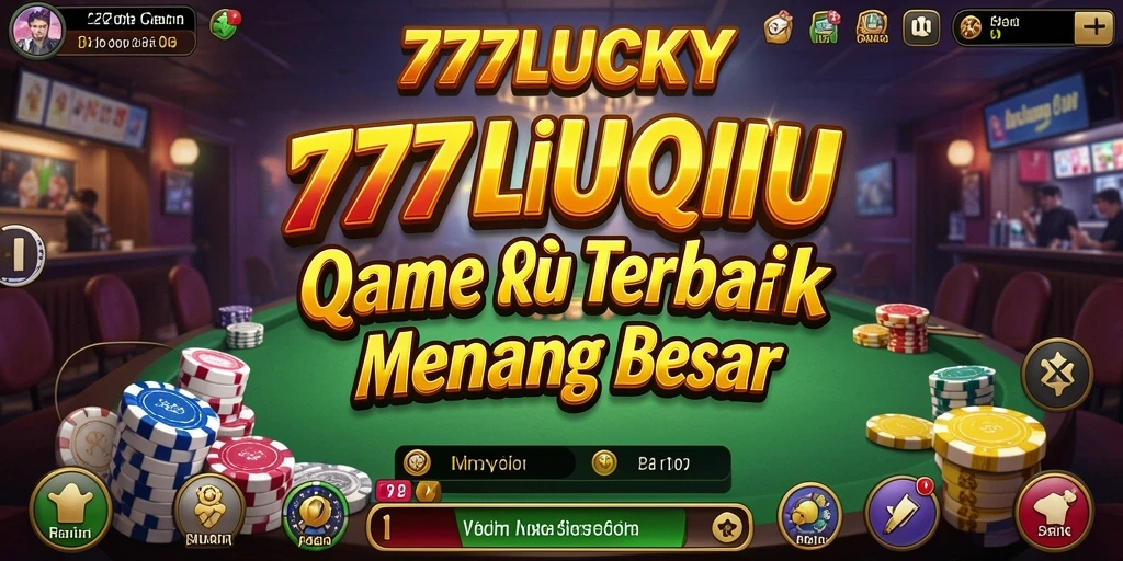 Screenshot gameplay QiuQiu yang menarik dari 777LUCKY.