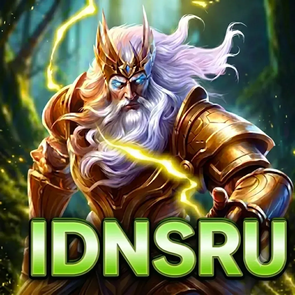 IDNSERU - Petualangan Anime yang Menegangkan