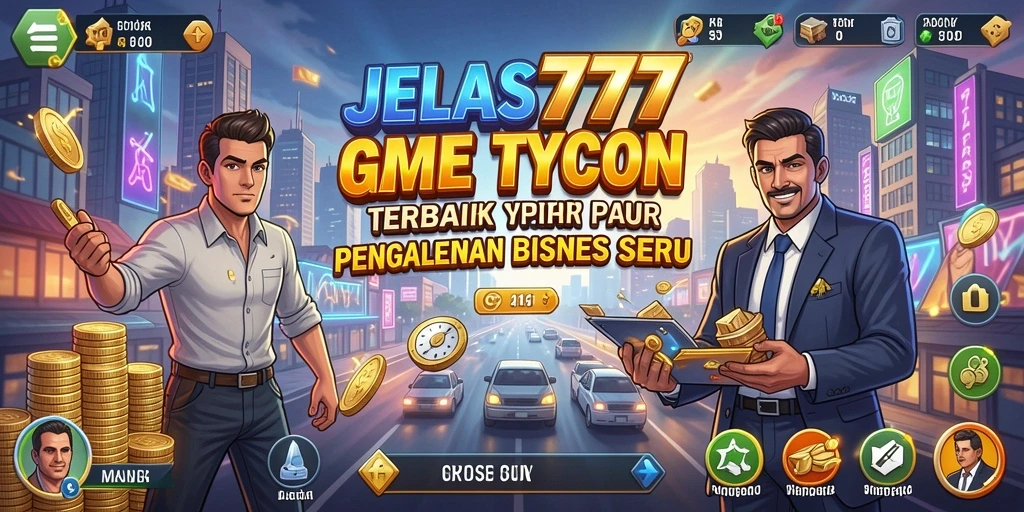 Gameplay JELAS777 yang menantang dan menarik.
